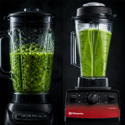 Vitamix vs เครื่องปั่นทั่วไป อะไรคือความแตกต่างที่เจ้าของร้านต้องรู้?