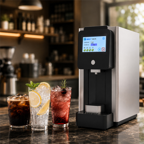 ทำไม MWLab SuperFizz™ จึงเหมาะกับธุรกิจเครื่องดื่มมากกว่าเครื่องทำโซดาทั่วไป