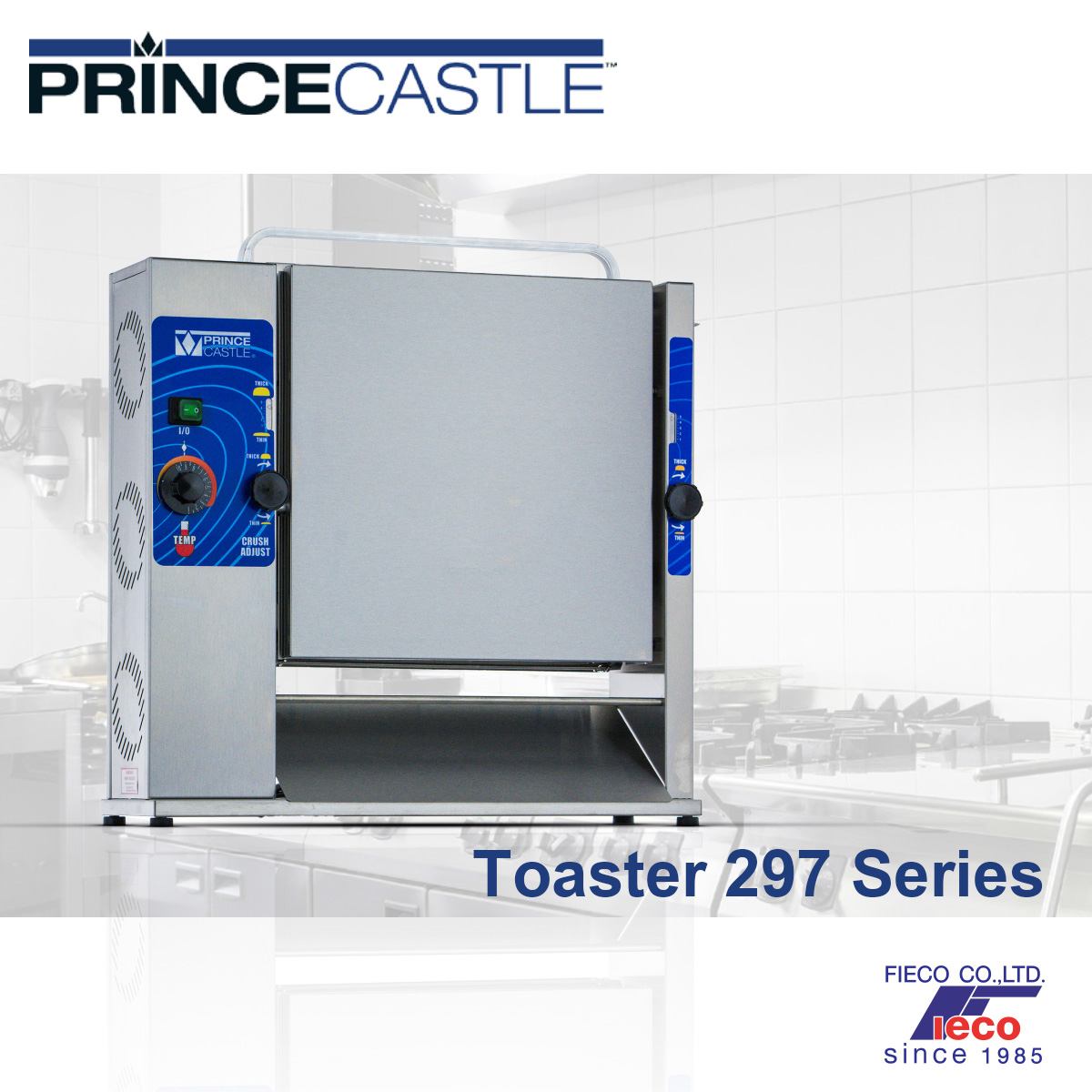 Prince Castle - Toaster