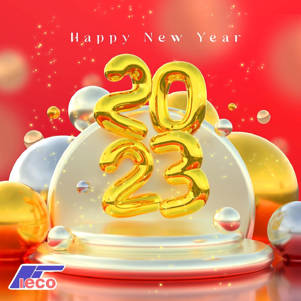 happy new year 2023