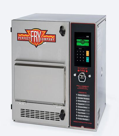 PFC SEMI-AUTOMATIC FRYER