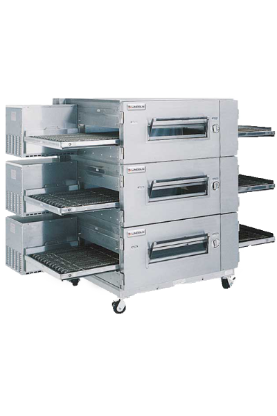 Impinger Low Profile Conveyor Oven (1600 Series)