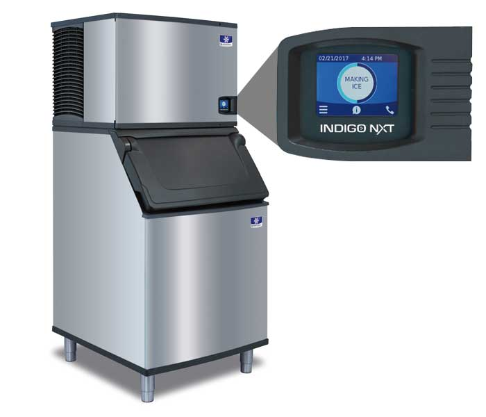 Indigo NXT Series iT0500 ice Cube Machine