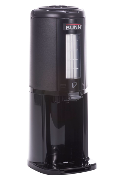 84.5oz(2.5L) TS Tall Black, with Base, Stainless Liner-45882.0007