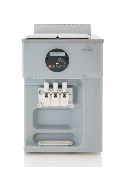เครื่องทำไอศกรีมซอฟต์เสิร์ฟ Carpigiani 193 (2+1 รส) สำหรับธุรกิจขนาดใหญ่