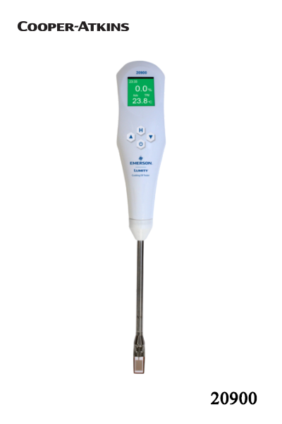เครื่องวัดคุณภาพน้ำมันทอด Cooper-Atkins 20900 สำหรับธุรกิจอาหาร
