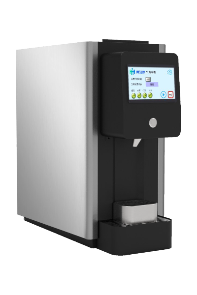 เครื่องทำน้ำโซดา MWLab SuperFizz™ สำหรับธุรกิจเครื่องดื่ม