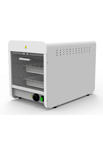 ตู้อุ่นและพักอาหาร MWLab Compact Holding Bin สำหรับธุรกิจอาหาร