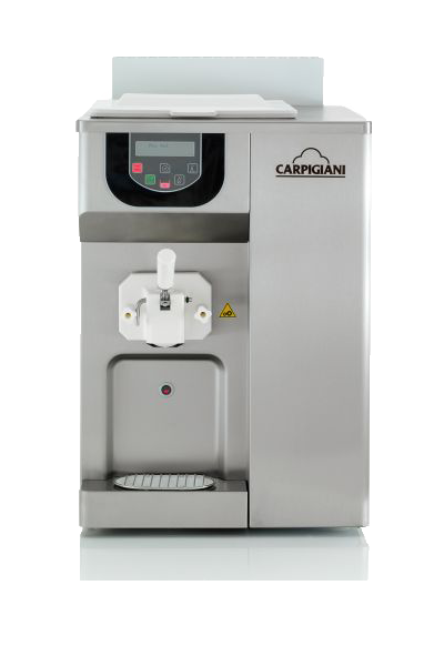 เครื่องทำไอศกรีมซอฟต์เสิร์ฟ Carpigiani 191 สำหรับธุรกิจยอดขายสูง