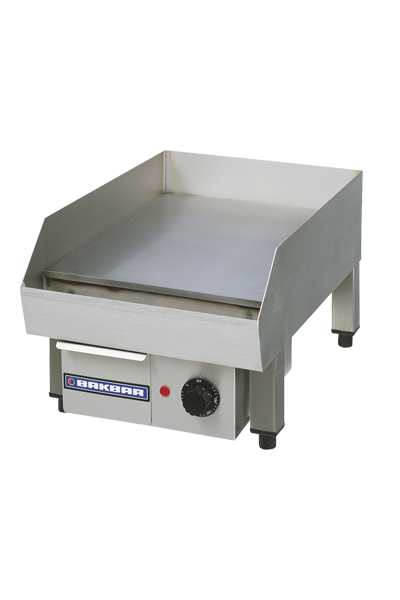 เตาย่างไฟฟ้าแผ่นเรียบ MOFFAT E93 สำหรับร้านขนาดเล็ก