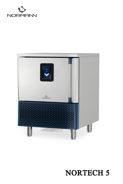 เครื่องแช่เย็นเร็ว Nortech Blast Chiller สำหรับครัวเชิงพาณิชย์