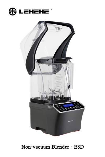 เครื่องปั่น LEHEHE Non-vacuum Blender สำหรับร้านเครื่องดื่มเชิงพาณิชย์
