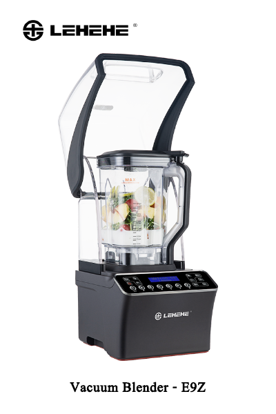 เครื่องปั่นสุญญากาศ LEHEHE Vacuum Blender สำหรับร้านเครื่องดื่มเชิงพาณิชย์